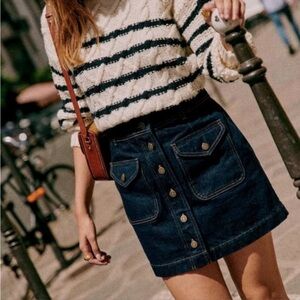 ✨Sezane Bettie Skirt